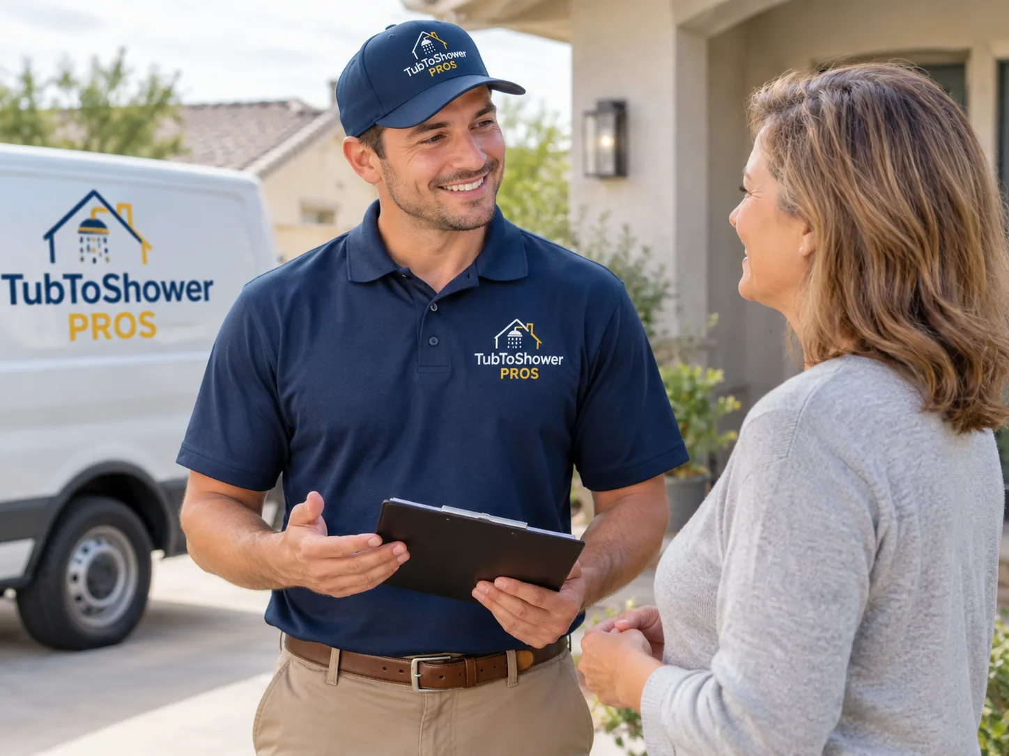 Tub Shower Conversion Mansfield, WA FAQs